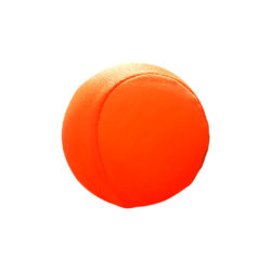 Ergonomisk stressball - oransje